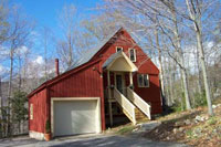 Beechwood Condominiums, Loon Mtn NH