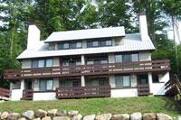 Coolidge Condominiums, Loon mtn new hampshire