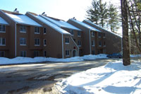 Crossing at River Place Condos, Loon mountain nh