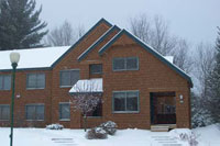 Deer Park Condominiums, Waterville Valley NH