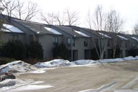 Lincoln Station condos, lincoln nh woodstock nh ski homes