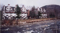 Links condos, lincoln nh woodstock nh ski homes