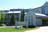 Lodge at Lincoln Station condos, lincoln nh woodstock nh ski homes