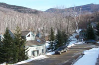 Forest Ridge condos, lincoln nh woodstock nh ski homes