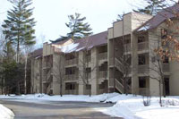 Riverfront condos, lincoln nh woodstock nh ski homes