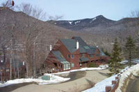 Westwood Acres condos, lincoln nh woodstock nh ski homes